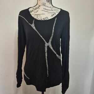 Not Your Ordinary Little Black Top